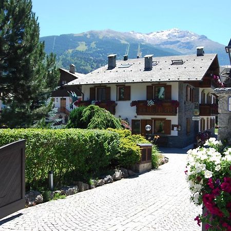 Chalet Gardenia Bormio Bagian luar foto