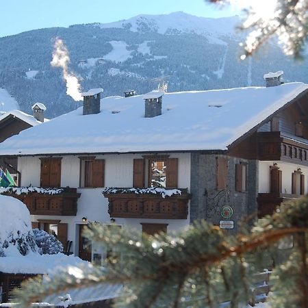 Chalet Gardenia Bormio Bagian luar foto