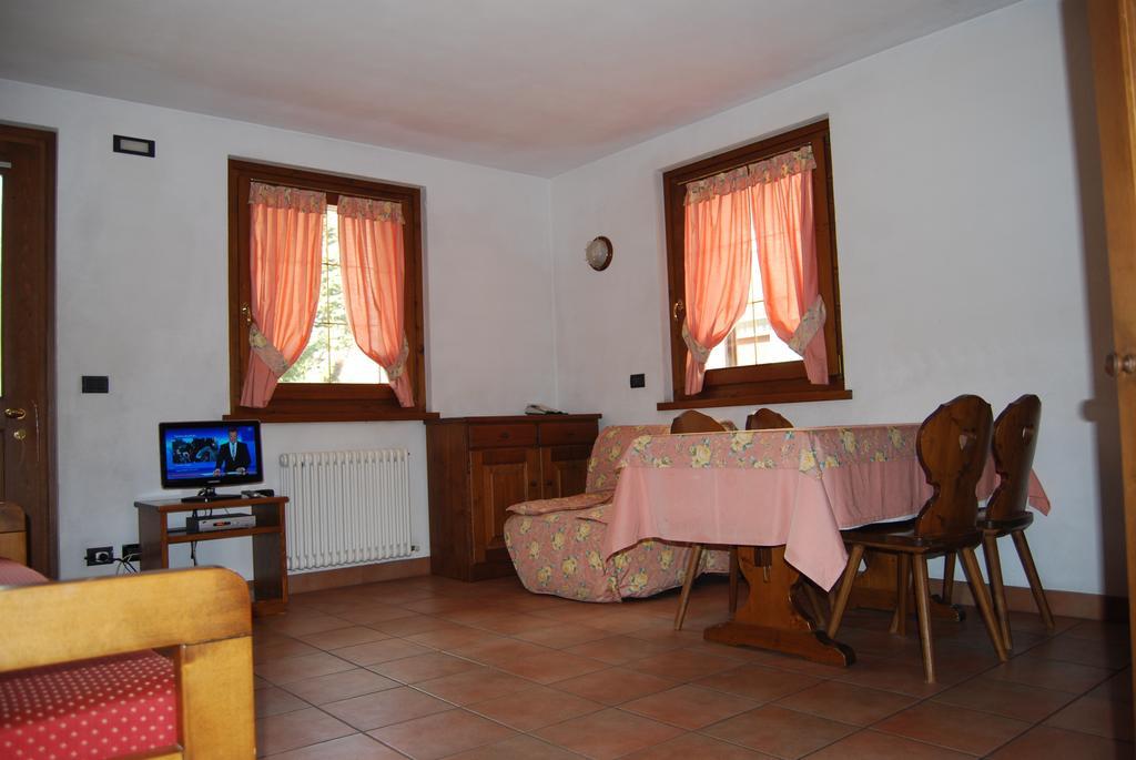 Chalet Gardenia Bormio Bagian luar foto