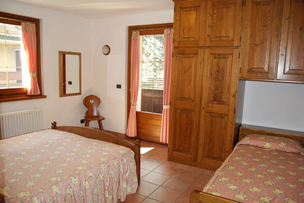 Chalet Gardenia Bormio Bagian luar foto