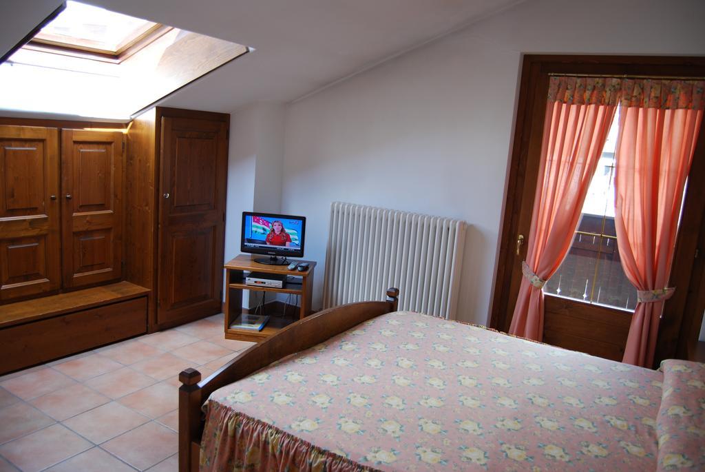 Chalet Gardenia Bormio Bagian luar foto