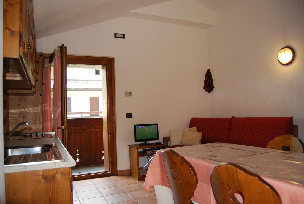 Chalet Gardenia Bormio Bagian luar foto