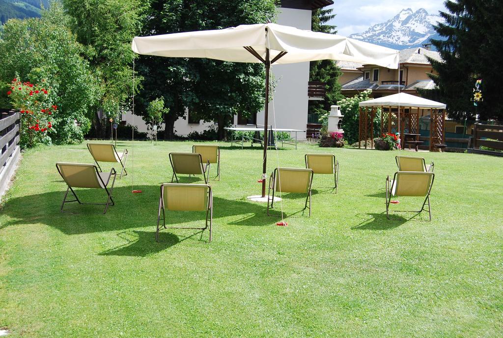 Chalet Gardenia Bormio Bagian luar foto