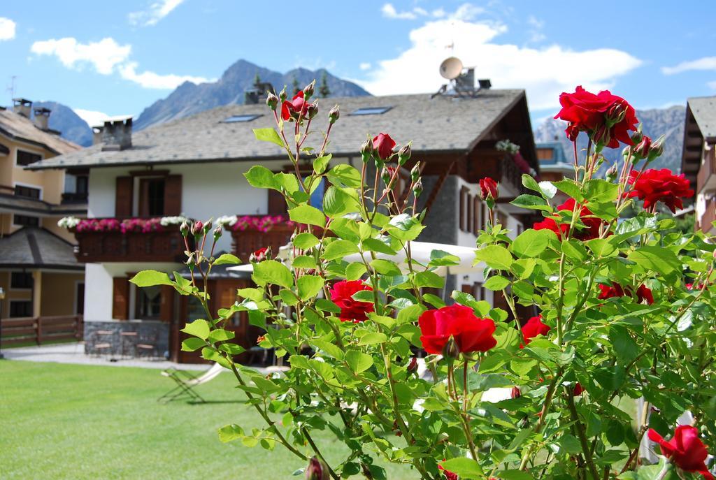 Chalet Gardenia Bormio Bagian luar foto