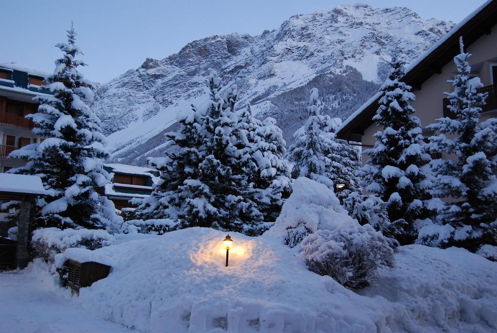 Chalet Gardenia Bormio Bagian luar foto