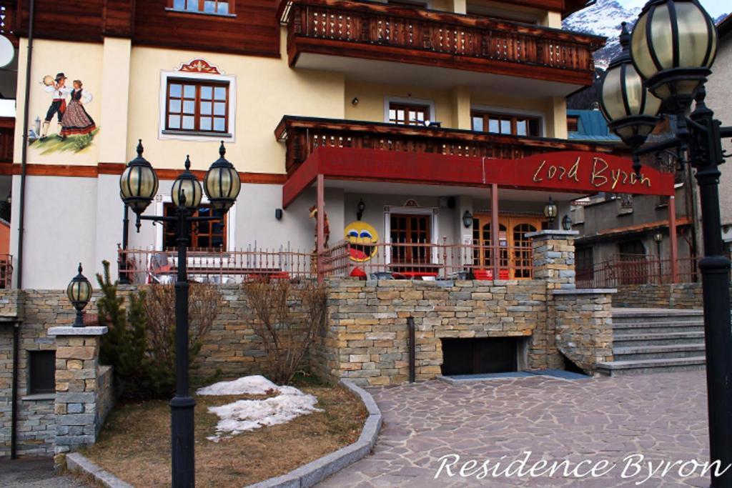 Chalet Gardenia Bormio Bagian luar foto
