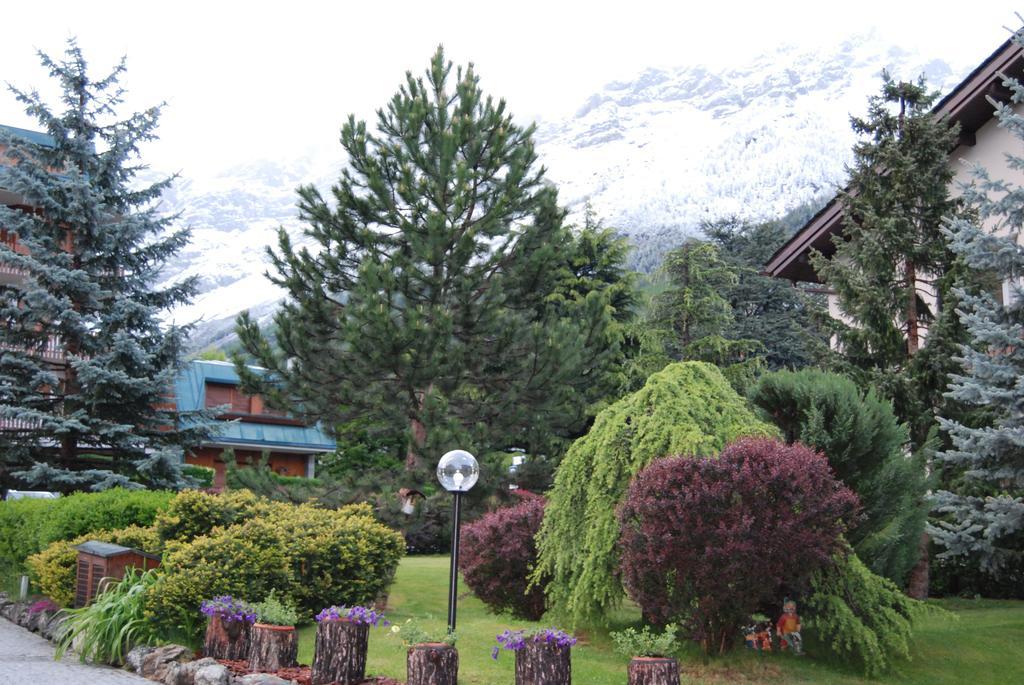 Chalet Gardenia Bormio Bagian luar foto