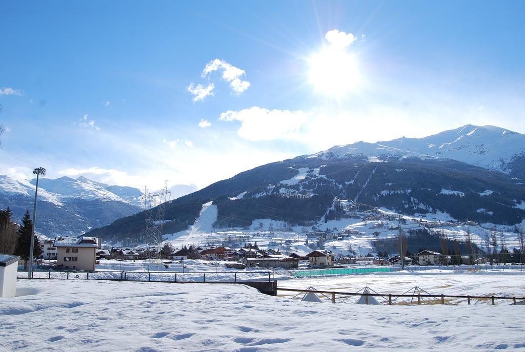 Chalet Gardenia Bormio Bagian luar foto