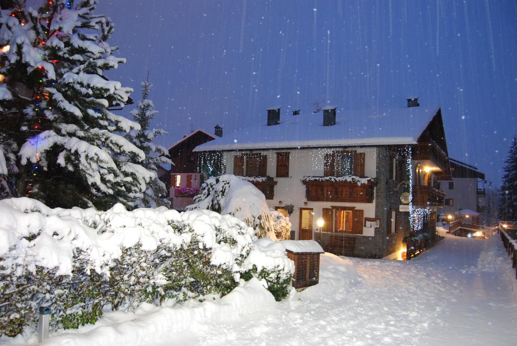 Chalet Gardenia Bormio Bagian luar foto