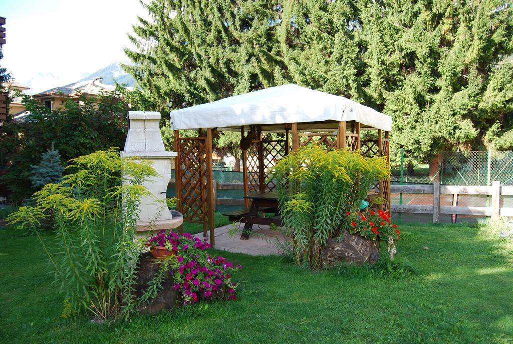 Chalet Gardenia Bormio Bagian luar foto