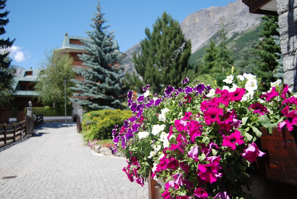 Chalet Gardenia Bormio Bagian luar foto