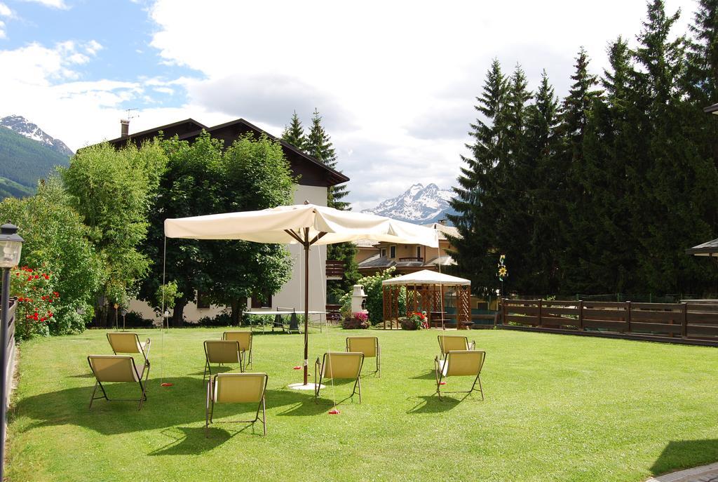 Chalet Gardenia Bormio Bagian luar foto