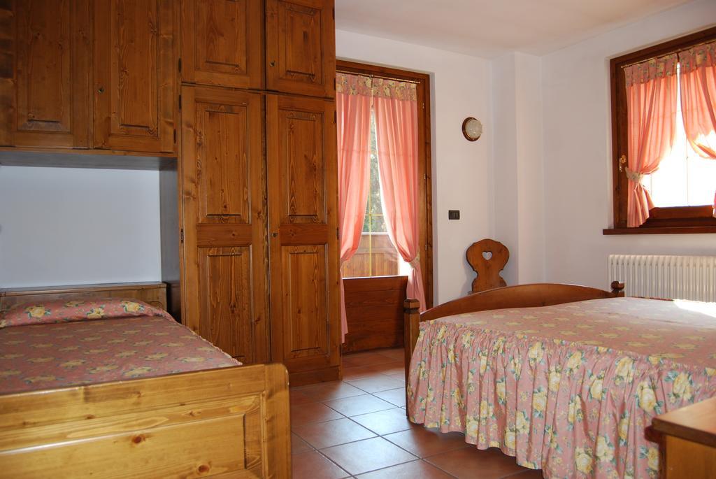 Chalet Gardenia Bormio Bagian luar foto
