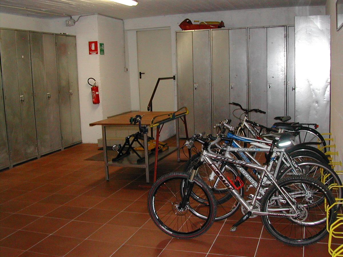 Chalet Gardenia Bormio Bagian luar foto