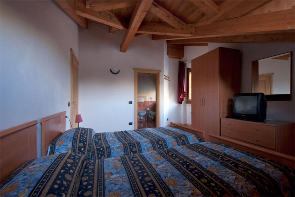 Chalet Gardenia Bormio Ruang foto