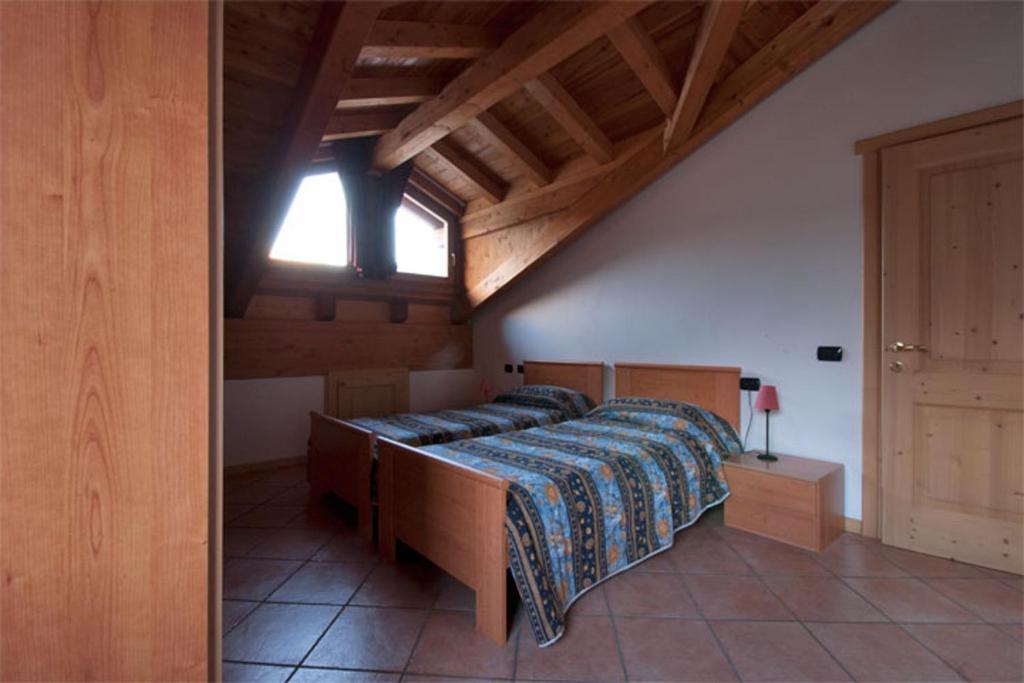 Chalet Gardenia Bormio Ruang foto