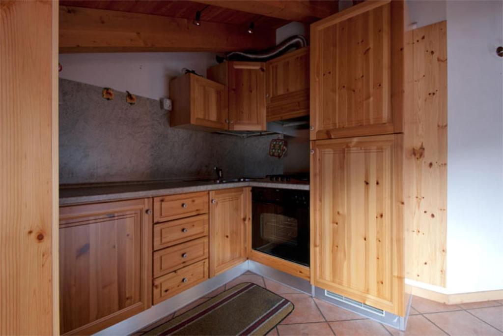 Chalet Gardenia Bormio Ruang foto