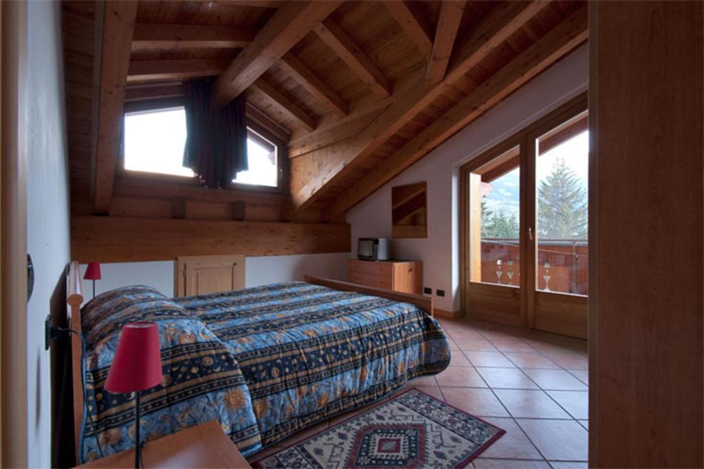 Chalet Gardenia Bormio Ruang foto